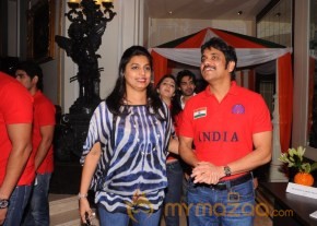 Celebs At The Indian Brand Launch Function photo 2