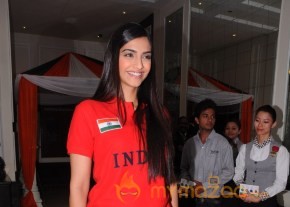 Celebs At The Indian Brand Launch Function photo 49