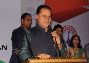 Celebs At The Indian Brand Launch Function photo 33
