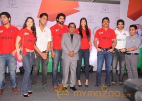 Celebs At The Indian Brand Launch Function photo 74