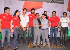 Celebs At The Indian Brand Launch Function photo 48