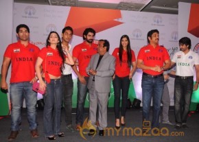 Celebs At The Indian Brand Launch Function photo 18