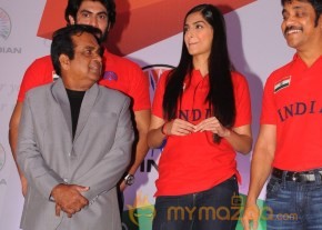 Celebs At The Indian Brand Launch Function photo 19