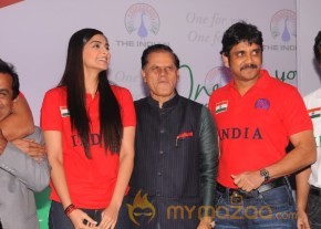 Celebs At The Indian Brand Launch Function photo 37