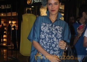 Celebs at Vogue Fashion Night Out 2014 Gallery photo 16