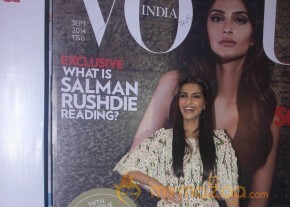 Celebs at Vogue Fashion Night Out 2014 Gallery photo 9