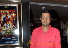 Chaar Sahibzaade Film Trailer Launch Gallery photo 11
