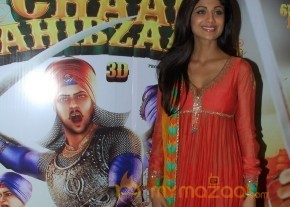 Chaar Sahibzaade Film Trailer Launch Gallery photo 38