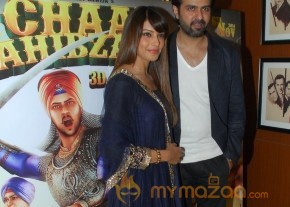 Chaar Sahibzaade Film Trailer Launch Gallery photo 20