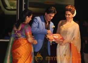 Chennai Epress Promotion Photos photo 43