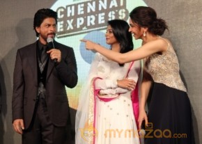 CHENNAI EXPRESS AUDIO RELEASE PHOTOS photo 36