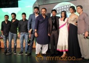 CHENNAI EXPRESS AUDIO RELEASE PHOTOS photo 7