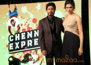 CHENNAI EXPRESS AUDIO RELEASE PHOTOS photo 2
