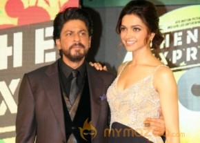 CHENNAI EXPRESS AUDIO RELEASE PHOTOS