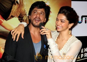  Chennai Express Movie Trailer Launch   photo 3