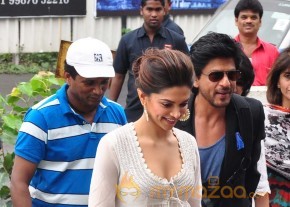  Chennai Express Movie Trailer Launch  