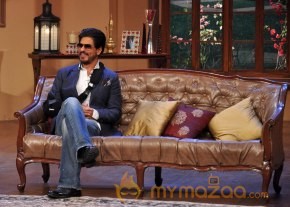 Chennai Express Promotions at Comedy Nights Gallery photo 6
