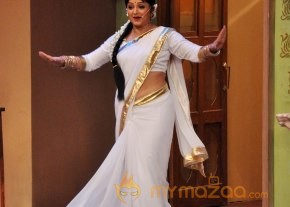 Chennai Express Promotions at Comedy Nights Gallery photo 25
