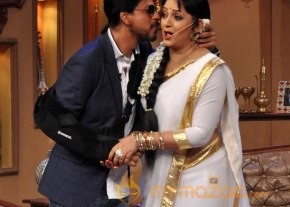 Chennai Express Promotions at Comedy Nights Gallery photo 27