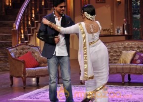 Chennai Express Promotions at Comedy Nights Gallery photo 21