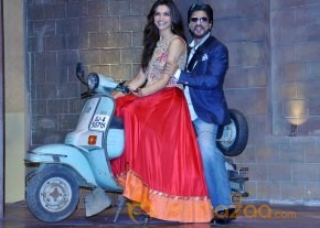Chennai Express Promotions at Comedy Nights Gallery photo 14