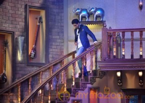 Chennai Express Promotions at Comedy Nights Gallery photo 18