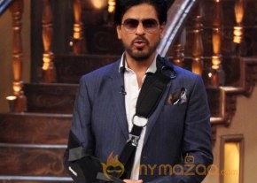 Chennai Express Promotions at Comedy Nights Gallery photo 13
