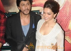 Chennai Express Trailer Launch Photos photo 19