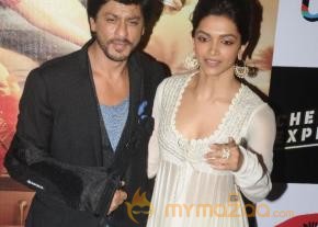 Chennai Express Trailer Launch Photos photo 24