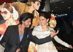 Chennai Express Trailer Launch Photos photo 22