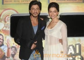 Chennai Express Trailer Launch Photos photo 11