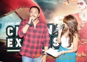Chennai Express Trailer Launch Photos photo 21