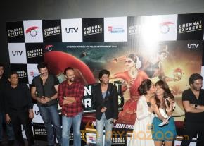 Chennai Express Trailer Launch Photos photo 20