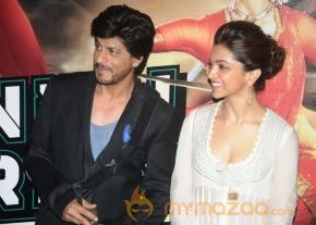 Chennai Express Trailer Launch Photos photo 14