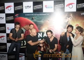 Chennai Express Trailer Launch Photos photo 18