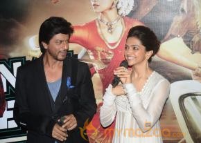 Chennai Express Trailer Launch Photos photo 27