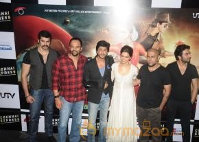 Chennai Express Trailer Launch Photos photo 13