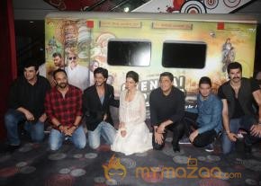 Chennai Express Trailer Launch Photos photo 2