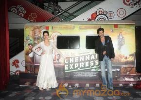 Chennai Express Trailer Launch Photos