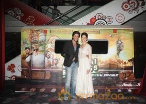Chennai Express Trailer Launch Photos photo 9