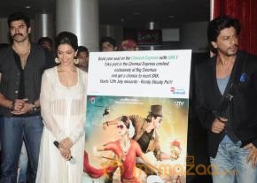 Chennai Express Trailer Launch Photos photo 17