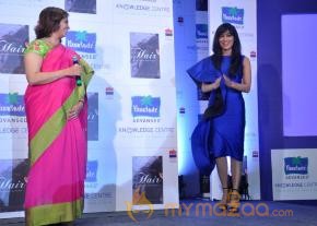 Chitrangda Singh At Let's Talk Hair Launch Photos  photo 18