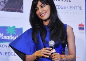 Chitrangda Singh At Let's Talk Hair Launch Photos  photo 10