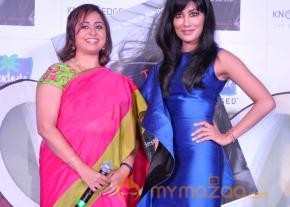 Chitrangda Singh At Let's Talk Hair Launch Photos  photo 34