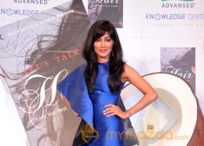 Chitrangda Singh At Let's Talk Hair Launch Photos  photo 37