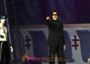 BigB Shahrukh, Salman &amp; Akshay perform for Cintaa Superstars ka Jalwaa Gallery photo 7