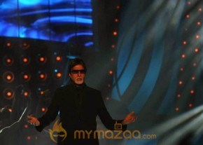 BigB Shahrukh, Salman &amp; Akshay perform for Cintaa Superstars ka Jalwaa Gallery photo 17