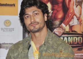 Commando DVD Movie Launch  photo 3