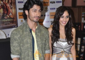 Commando DVD Movie Launch  photo 24
