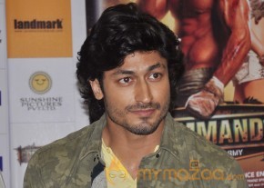 Commando DVD Movie Launch  photo 6